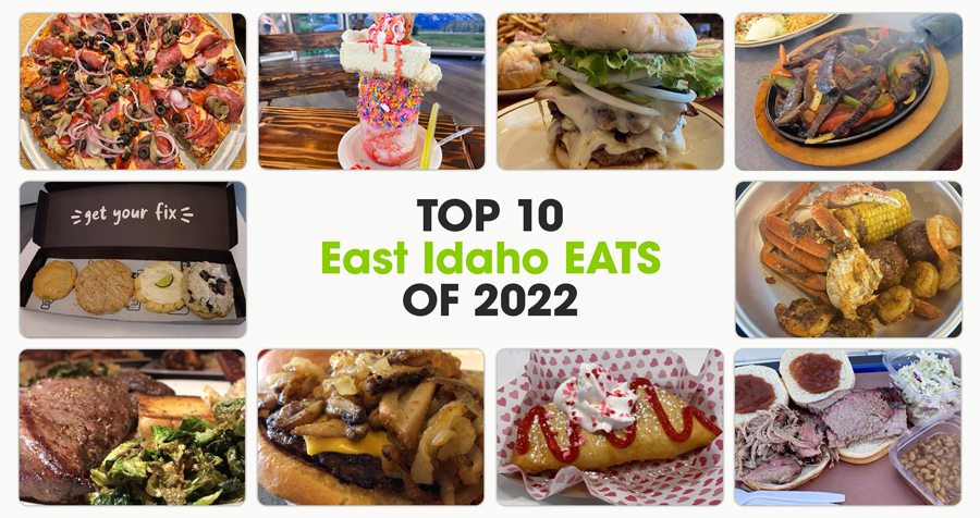 East Idaho Eats: Top 10 of 2022 - Here are the restaurants you loved most this year - Vimarsana News