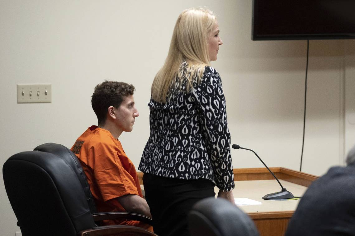 Kohberger attorney represented parent of victim in Moscow homicides before taking his case - Vimarsana News