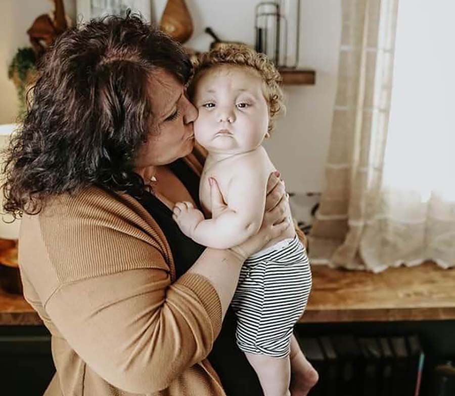 Ammon boy undergoes multiple brain and heart surgeries but remains a light to his family - Vimarsana News