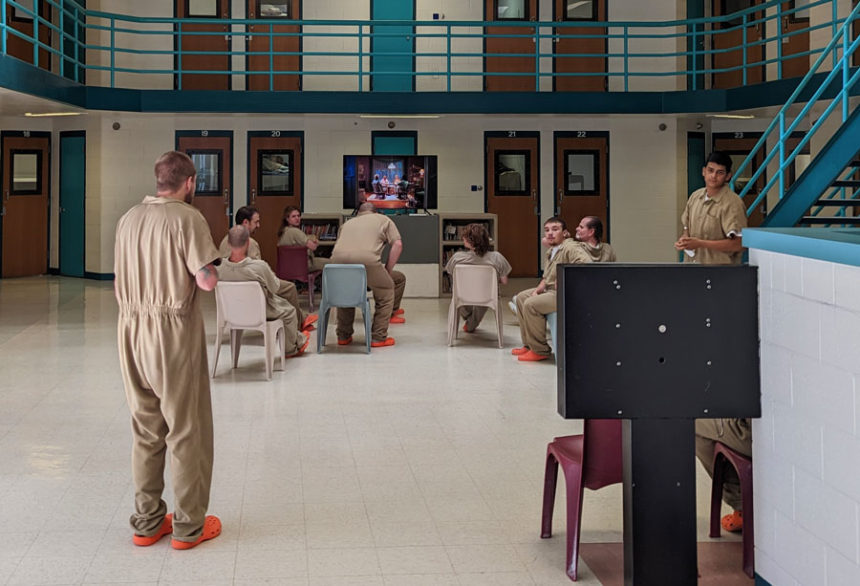 New program at Bannock County Jail aims to reduce inmate population and