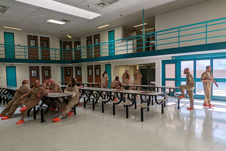 Two programs at Bannock jail aim to educate inmates, reward them for good behavior - Vimarsana News