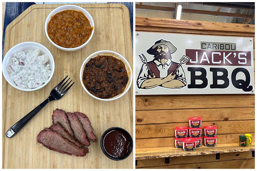 East Idaho Eats: Barbecue cafe inside hardware store has tasty house-smoked meats and sides - Vimarsana News