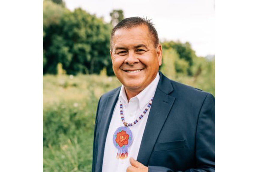 Darren Parry