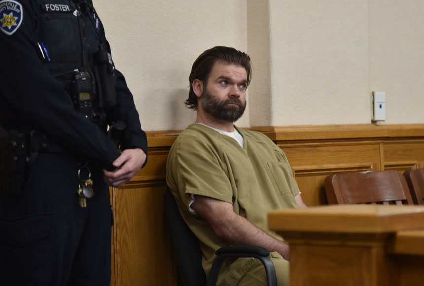 Man accused of murder behind Planet Fitness appears in court - Vimarsana News