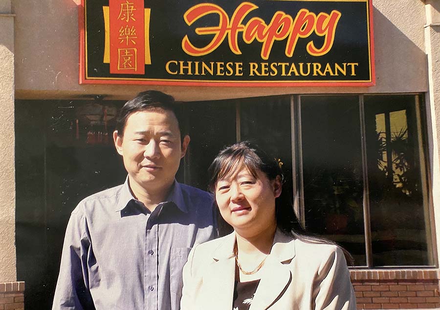 'It's the way to honor her memory.' Happy Chinese reopens following family tragedy - Vimarsana News