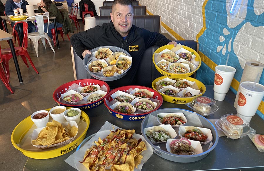 East Idaho Eats: Rusty Taco offers unique street tacos, delicious nachos and made-from-scratch sides - Vimarsana News