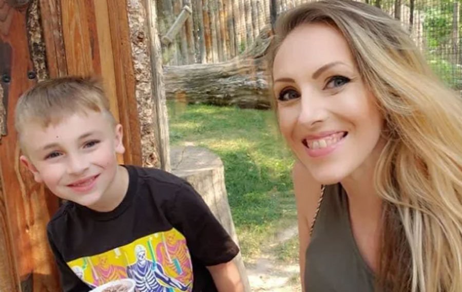 Mother of boy killed by dogs moved out of ICU as donations pour in to help - Vimarsana News