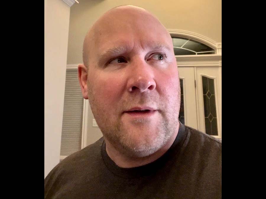 His daughter asked him to create a TikTok account. It now has over 80 million views. - Vimarsana News