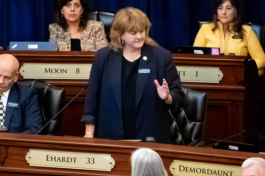 Two Idaho House committees ban testimony from people under 18 - Vimarsana News