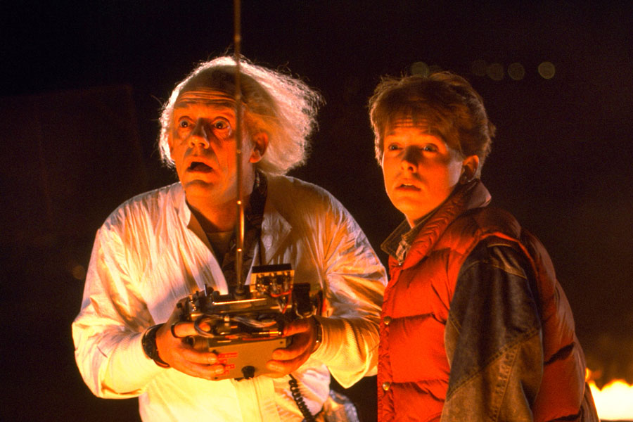 Great Scott! Rexburg Arts is sending you 'Back to the Future' this Saturday - Vimarsana News