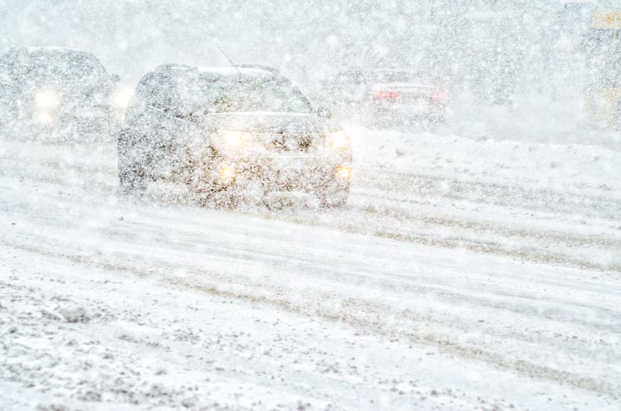 Heavy snow and wind expected after winter storm warning issued - Vimarsana News