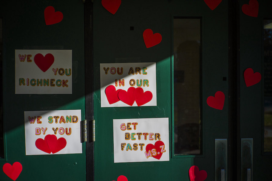 Teacher allegedly shot by 6-year-old warned school officials child had a gun, her lawyer says - Vimarsana News