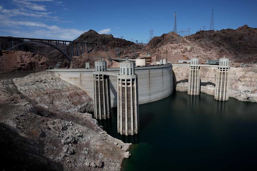 The West's snow boom could ease the water crisis. But experts worry more hot, dry weather is coming - Vimarsana News