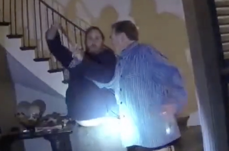 » Graphic content: California judge orders release of footage of Pelosi attack - Vimarsana News