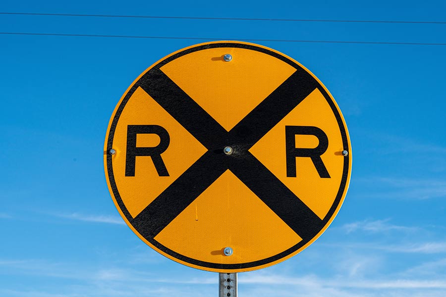 Driver airlifted to local hospital after crash with train - Vimarsana News