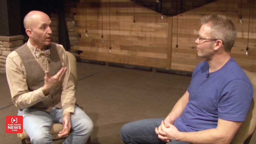 How playing Jesus led a former actor to a life of ministry in eastern Idaho - Vimarsana News
