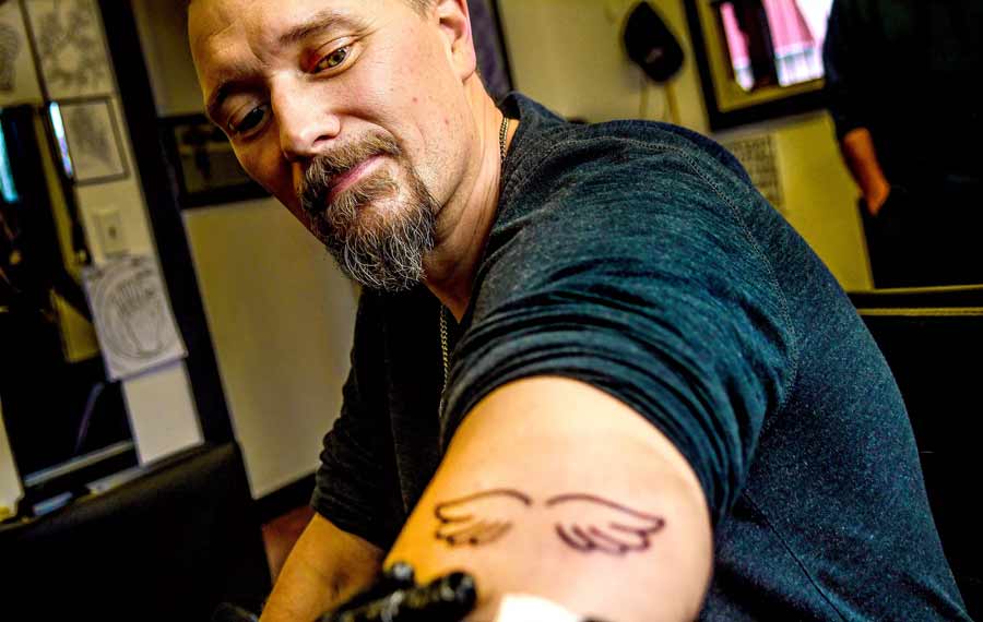 A forever bond: Washington family gets tattoos to remember, honor U of I student killed in stabbing - Vimarsana News