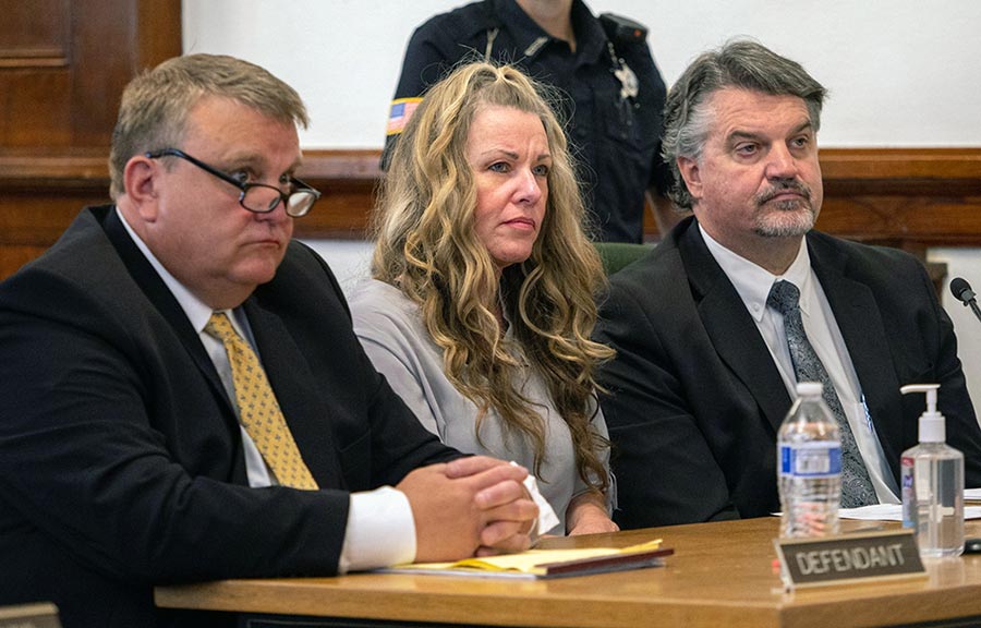 Decide guidelines on whether or not Daybell trial shall be postponed, jury sequestration and if Chad and Lori can meet