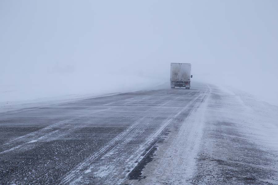 Winter storm watch issued Thursday through Saturday; hazardous road conditions likely - Vimarsana News