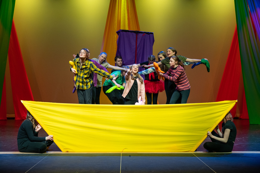 Thunder Ridge High School drama program opens new play this week - Vimarsana News