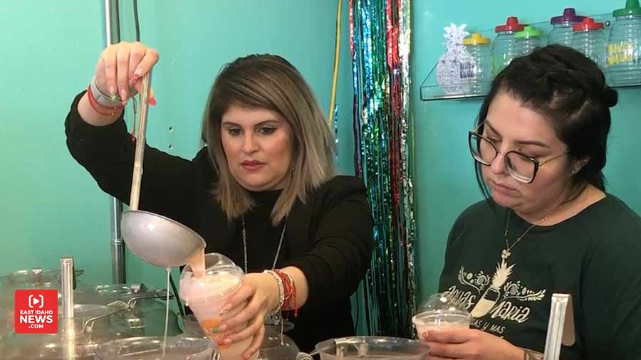 Biz Buzz: New drink shop serves popular Mexican beverage - Vimarsana News