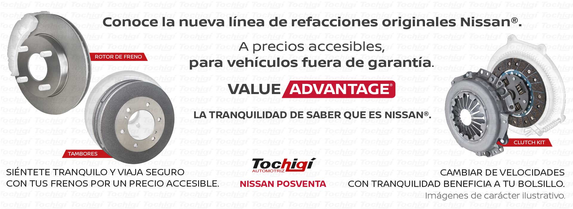 Nissan value advantage