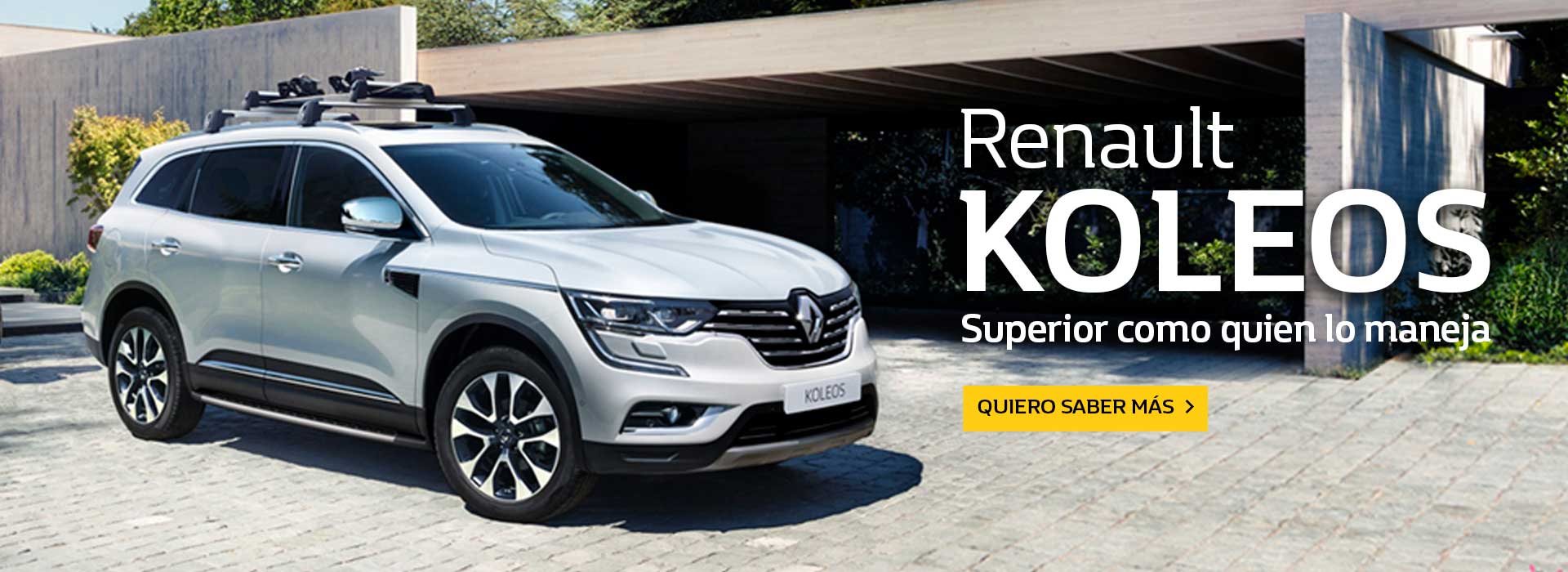 Renault Querétaro Agencia de autos Querétaro, Querétaro