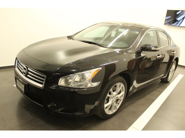Nissan maxima 2015