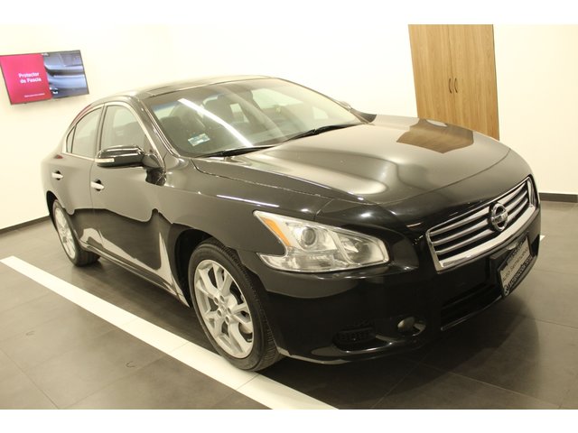 Nissan maxima 2015