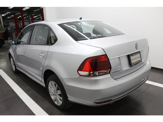 Volkswagen vento 2016