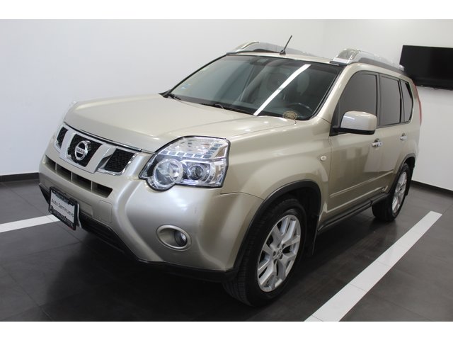 Nissan x trail 2013