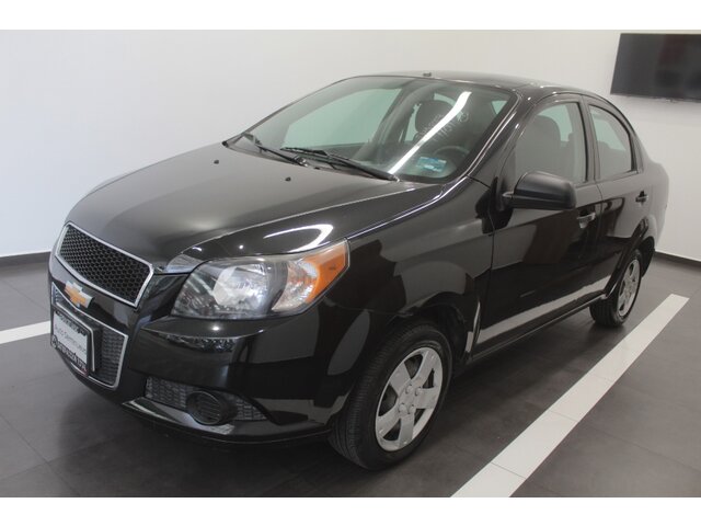 Chevrolet aveo 2015
