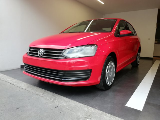 Volkswagen vento 2016