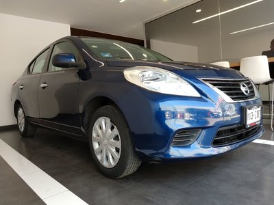 Autos seminuevos y usados en venta en Ciudad de México - NISSAN VALLEJO