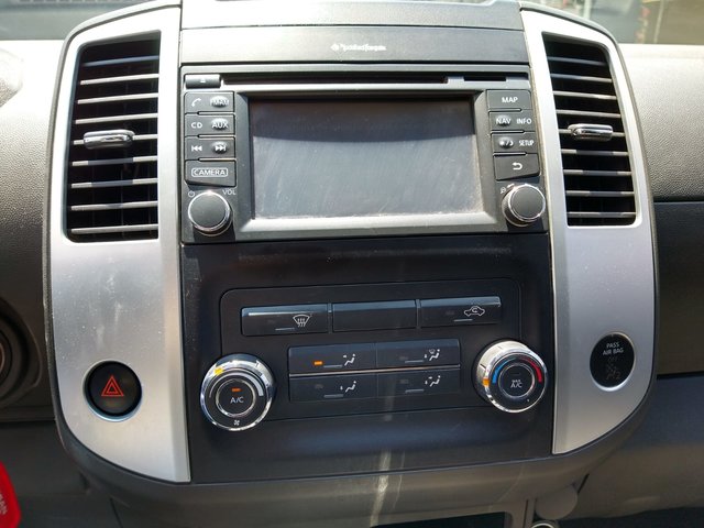 NISSAN FRONTIER 2015 seminuevo garantizado - NISSAN VALLEJO