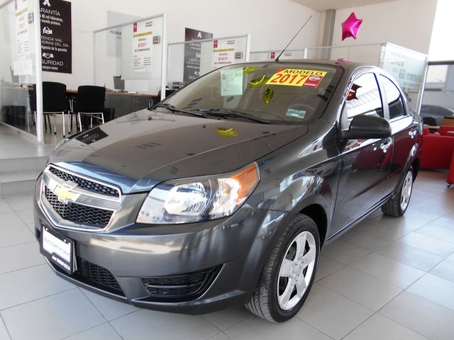 Chevrolet aveo 2017