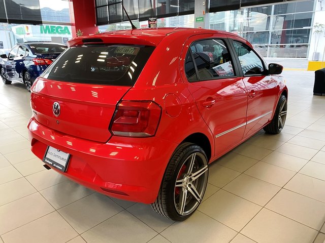 VOLKSWAGEN GOL 2019 seminuevo garantizado - NISSAN ECATEPEC - Ecatepec