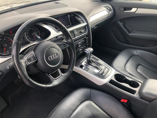 Audi A4 2016 Seminuevo Garantizado Nissan Lomas Verdes