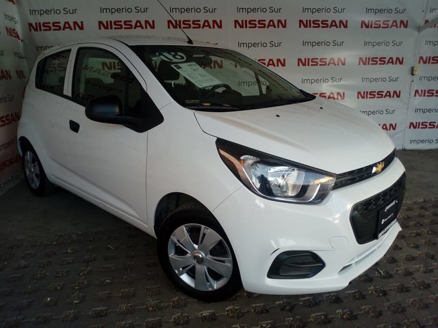 Chevrolet Beat 2018 - Seminuevo en venta - Xochimilco, CDMX Chevrolet Beat 2018 - Seminuevo en venta - Xochimilco, CDMX