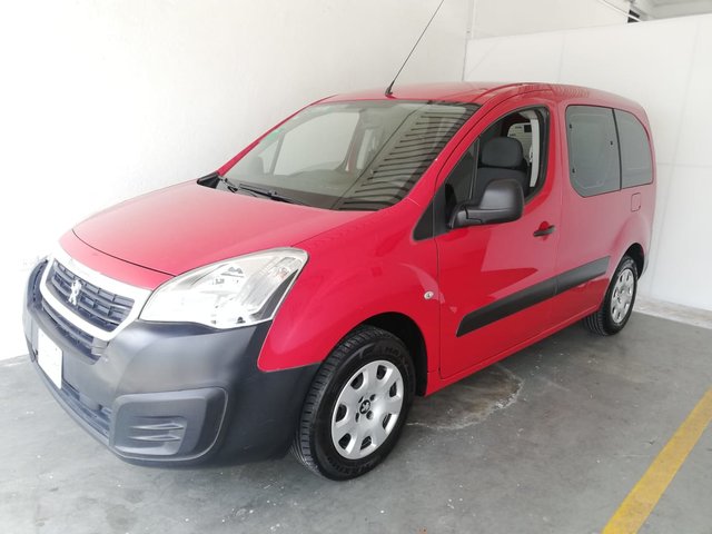 Peugeot partner 2017