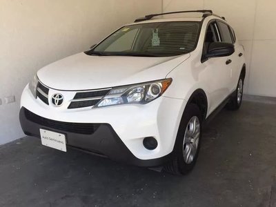 Toyota RAV4 seminuevo en venta en México - Nissan Seminuevos - México
