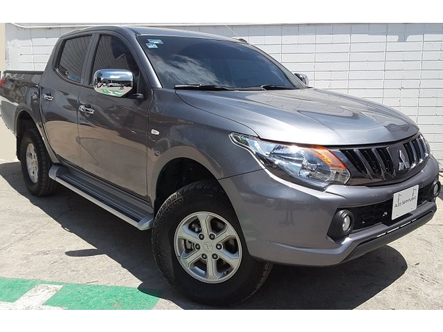 Mitsubishi l200 2018 Mitsubishi l200 2018