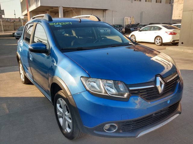Renault stepway 2017