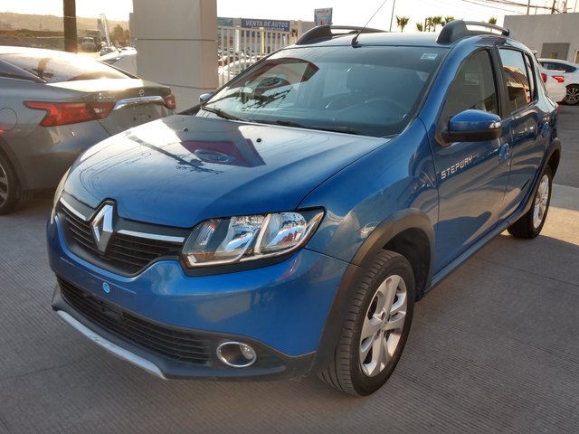 Renault stepway 2017