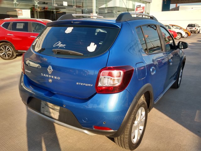 Renault stepway 2017