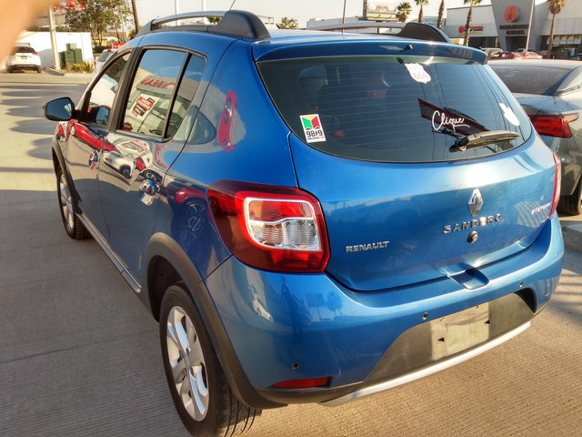 Renault stepway 2017