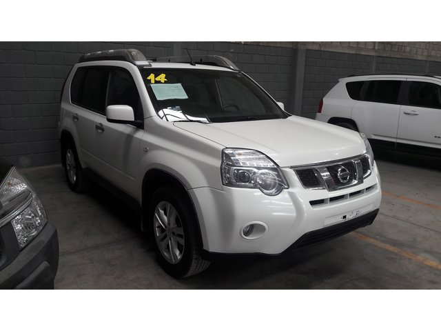 U1000 nissan x trail