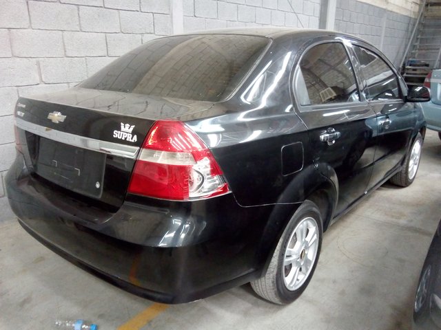 Шевроле kl1t aveo 2013