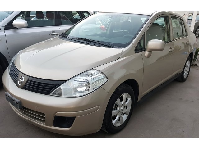 Nissan tiida бензонасос