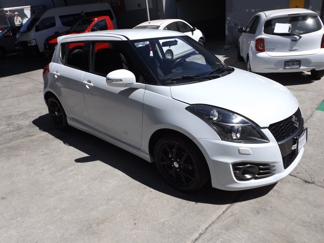 Suzuki swift 2015
